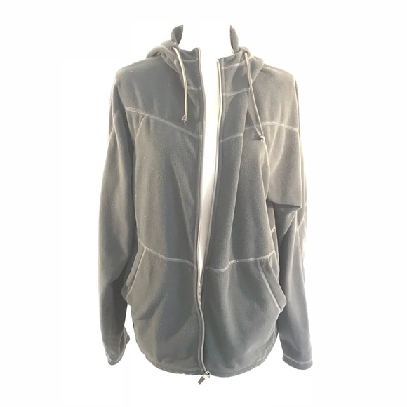 REI Other - REI Fleece Hood Jacket
